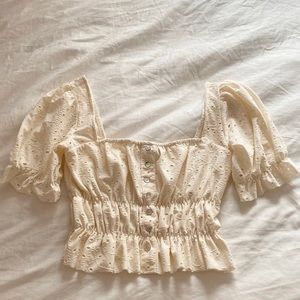 Forever 21 top in Medium